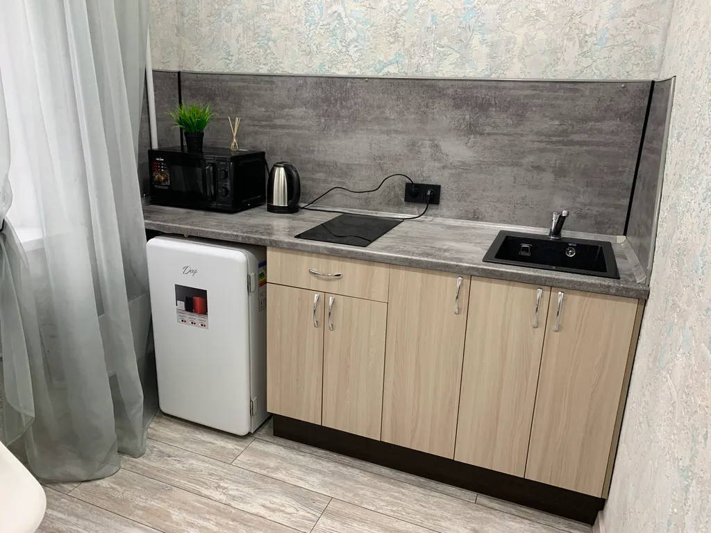 Комфортное проживание в лучшей локации