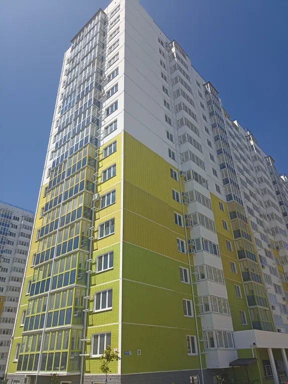 Квартира Новая уютная квартира — Анапа