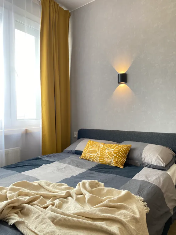 Квартира Квартира Стильная светлая студия — Москва