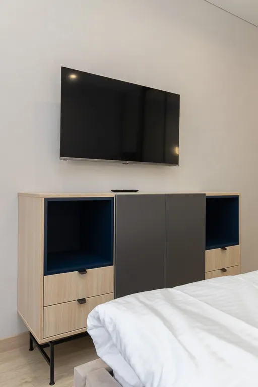 Апартаменты стандарт без кухни