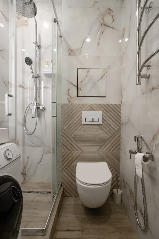 Квартира Квартира Студия с красивым видом Real Apartments — Сочи