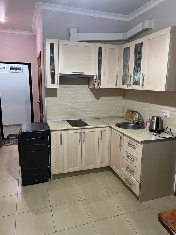 Апартаменты с видом на горы