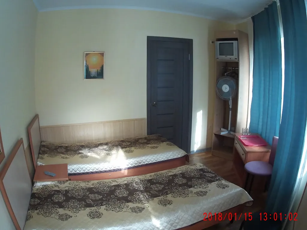 Квартира Двухкомнатный номер, 1 этаж — аренда посуточно в Николаевка