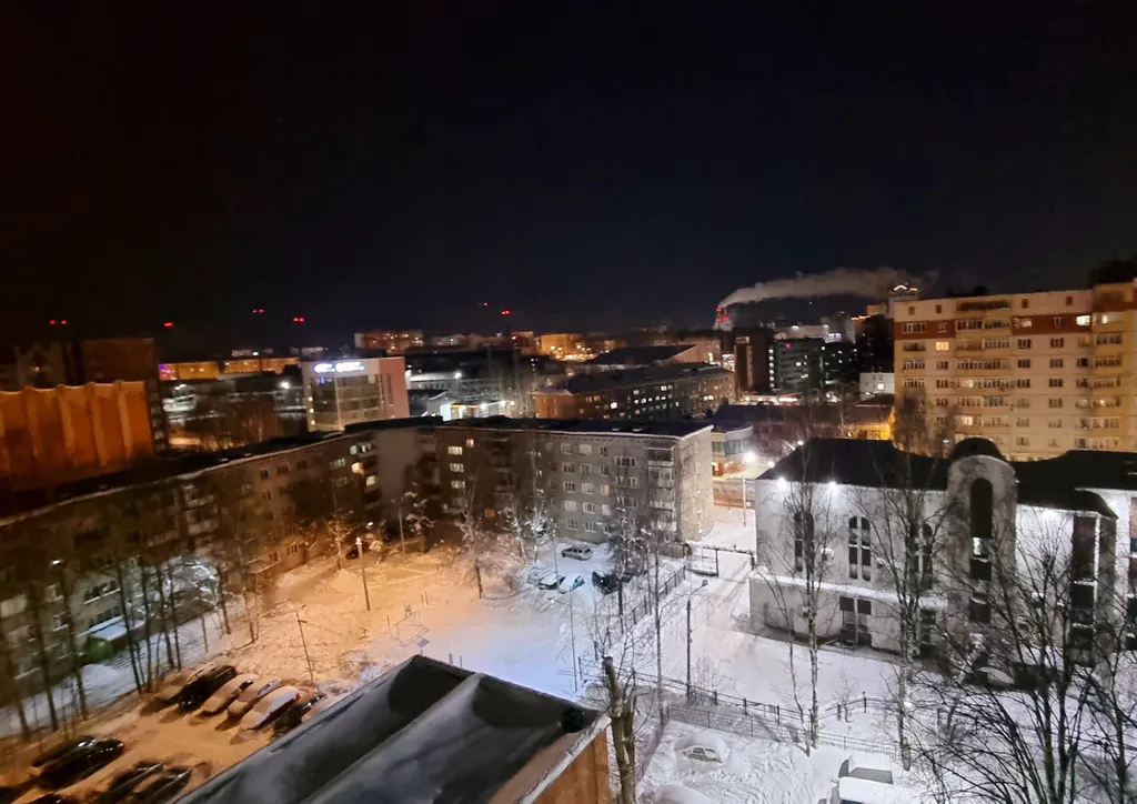 Уютное гнездышко в самом центре