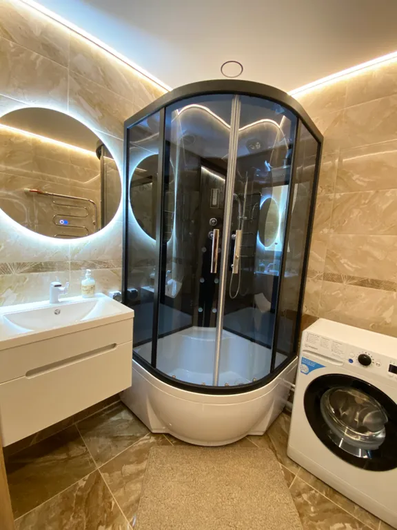 Квартира Уютная квартира в центре города — Луга