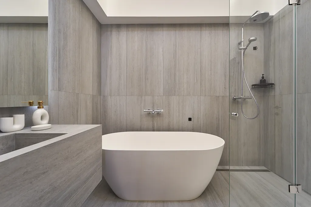 VIP пентхаус в Маяк Минске. Две комнаты. Спальных мест 2+2+1