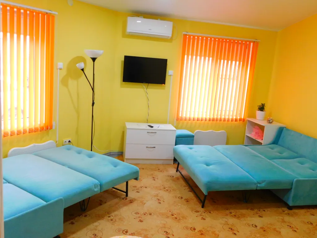 Квартира рядом с морем