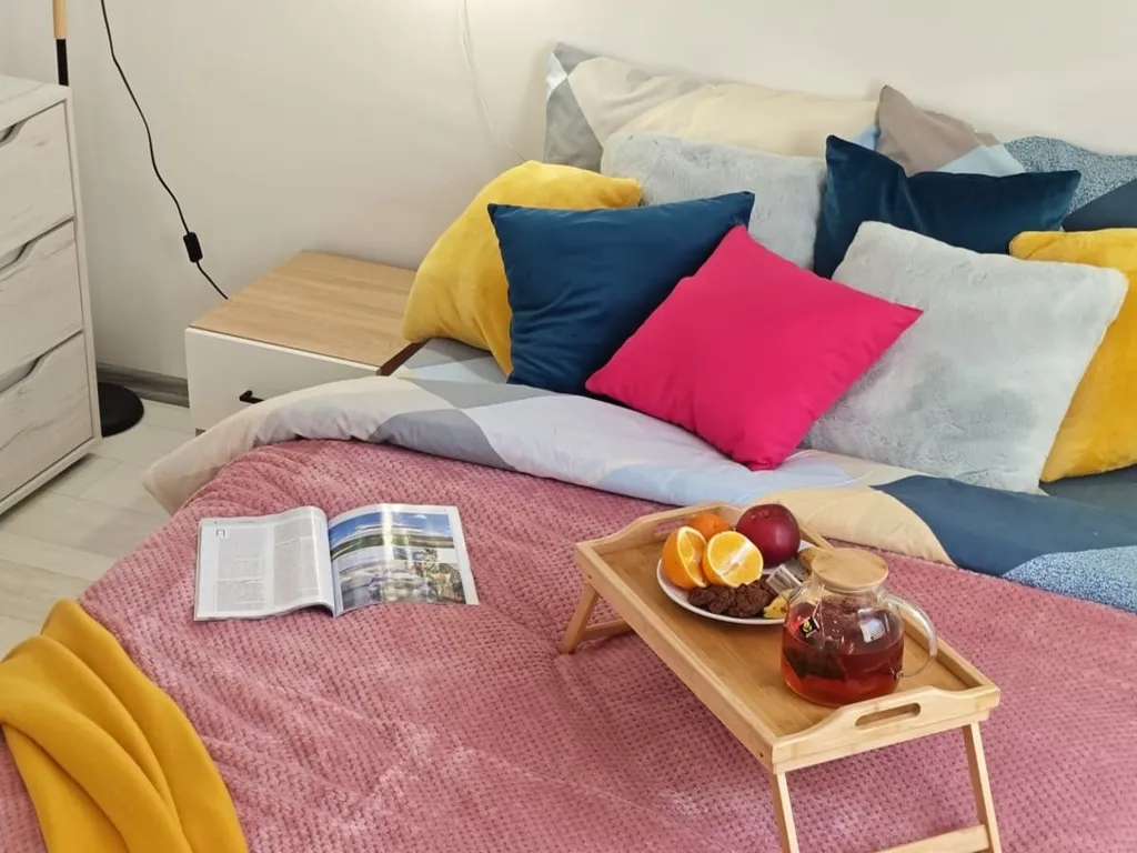 Квартира Уютная квартира на 4х человек — Владивосток