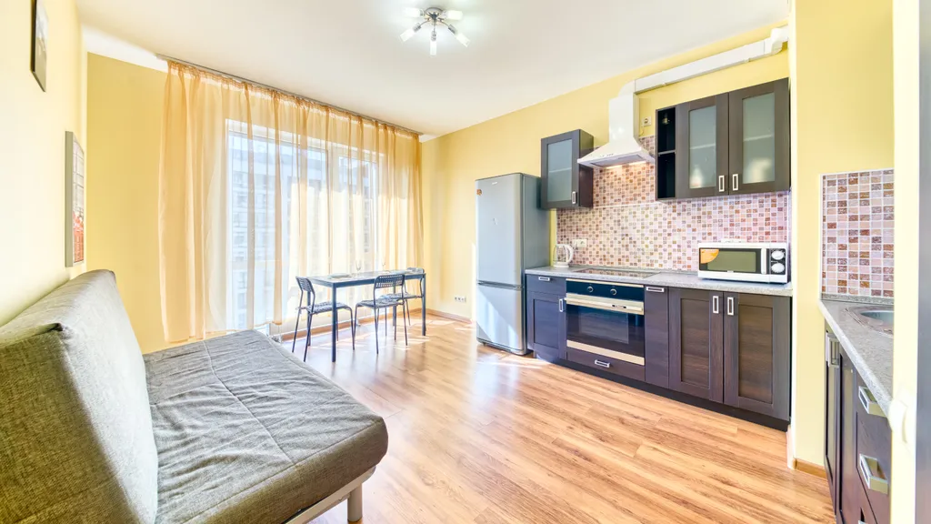 Квартира в центре города