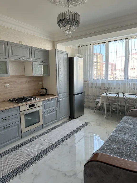 Уютная чистая, красивая, квартира