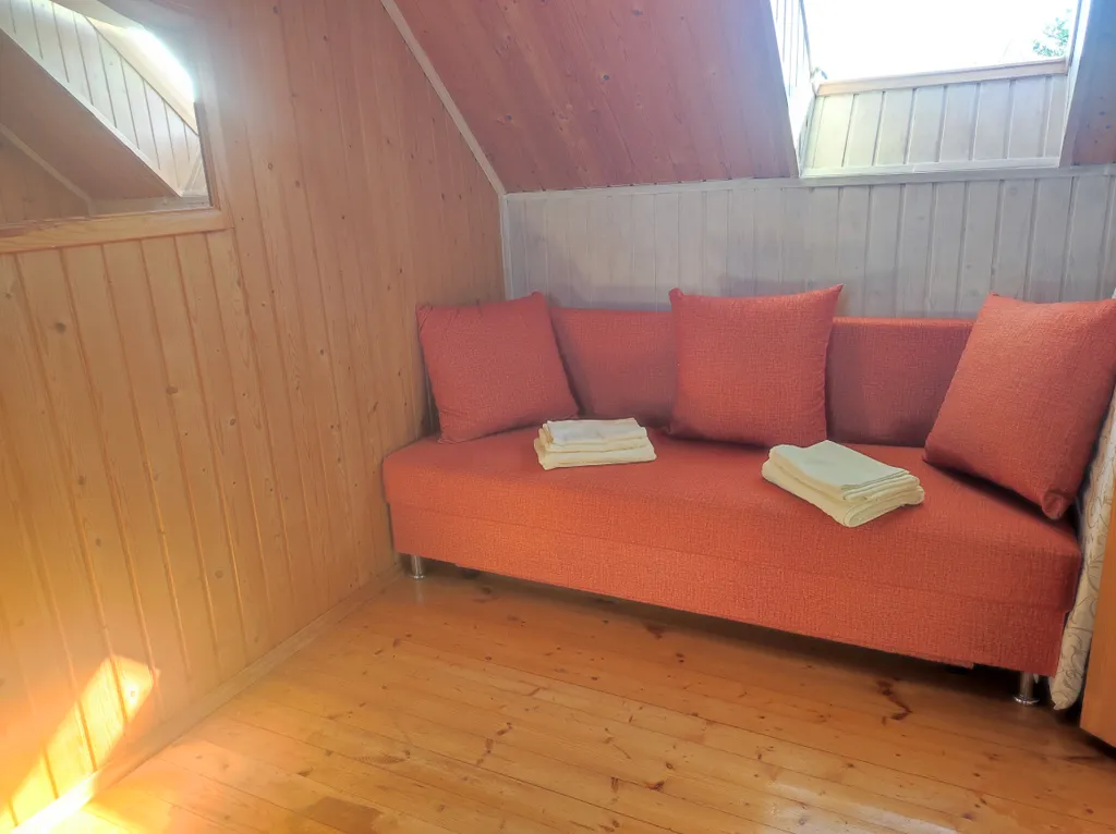 Уютный кирпичный коттедж с баней на дровах и велосипедами для прогулок