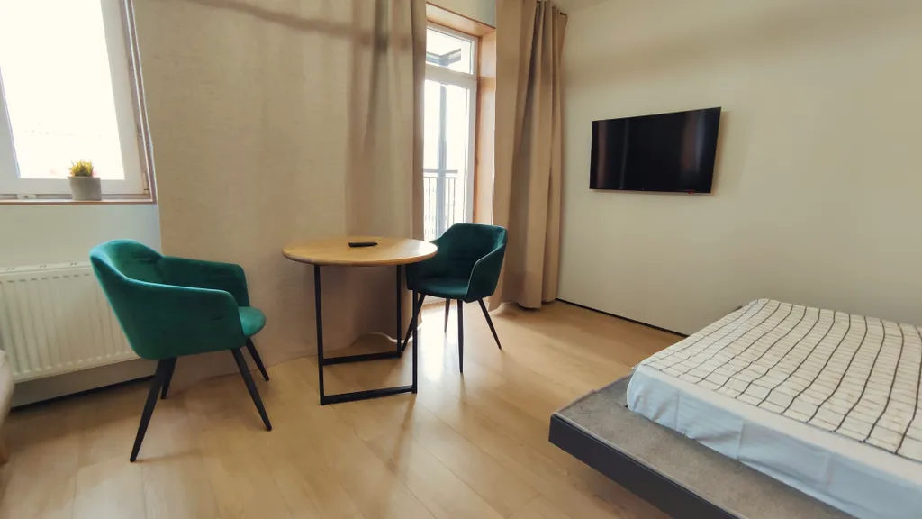 Дизайнерская студия в новом центре