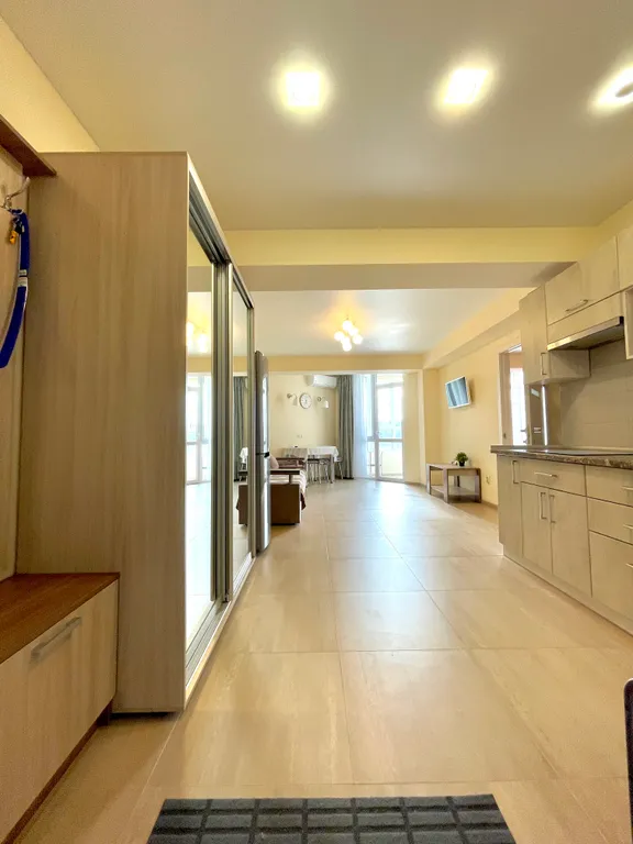 Апартаменты у моря