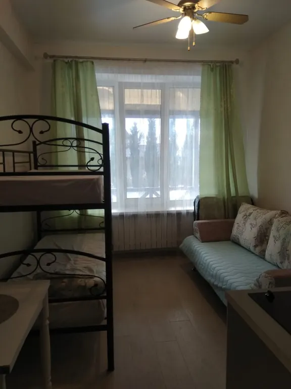 Квартира Студия №4 в элитном ЖК Черноморский — аренда посуточно в Черноморское