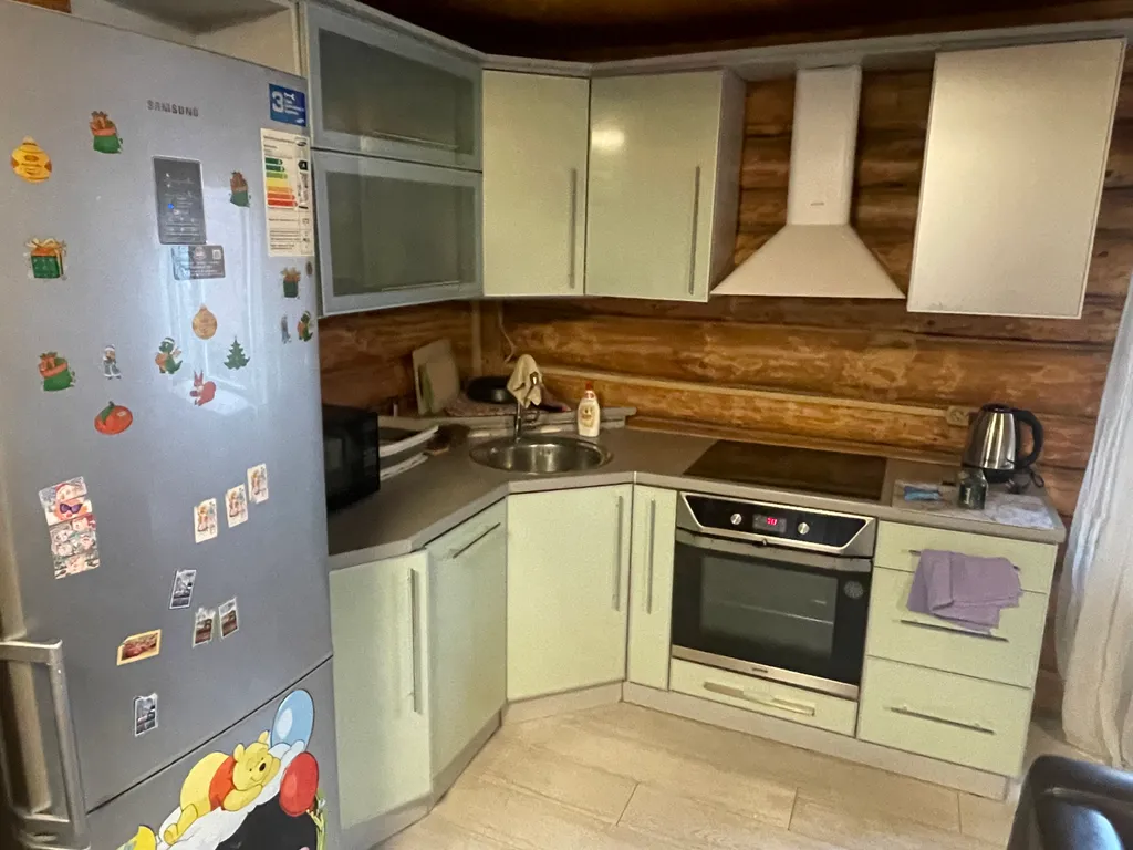 Уютный дом в тихом красивом месте