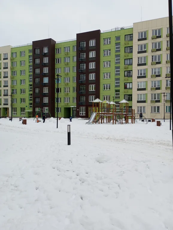 Уютная квартира со свежим ремонтом в новом доме, две кровати