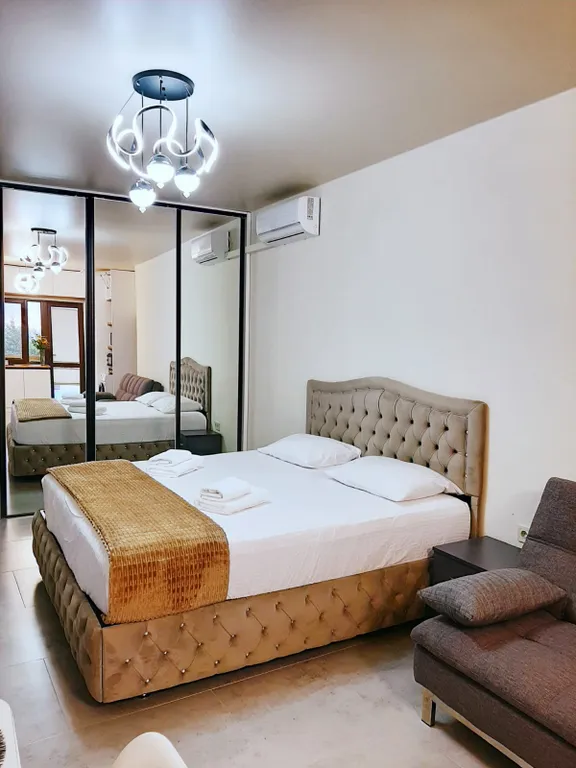 Апартаменты с видом на море