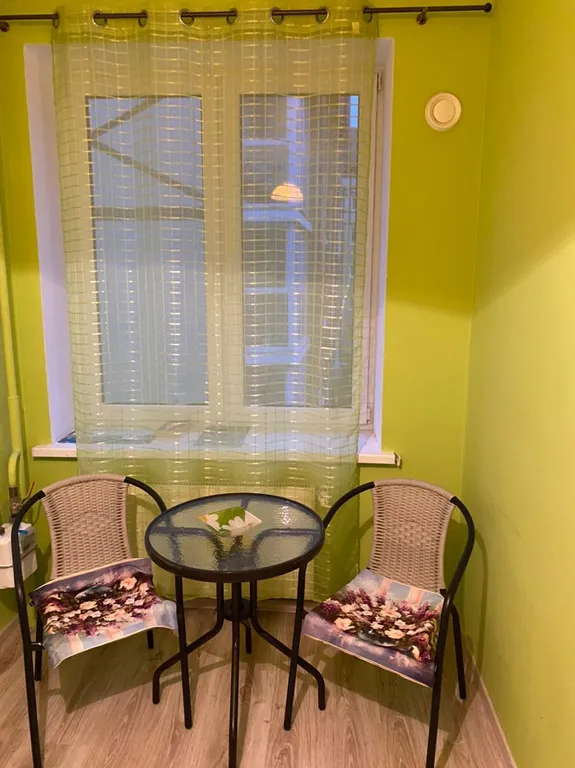 Уютная квартира у озера