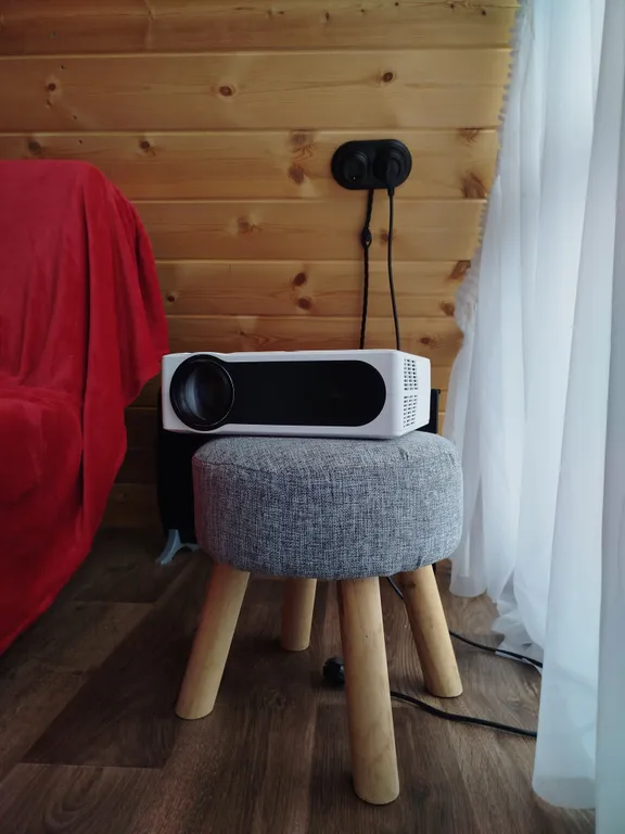 Глэмпинг 45m2 — чан, кухня, Wi-Fi