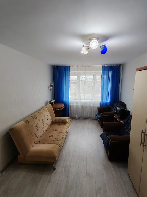 Бюджетная уютная квартира в 5 минутах от цбк