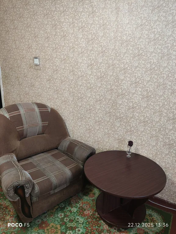 Квартира возле вокзала