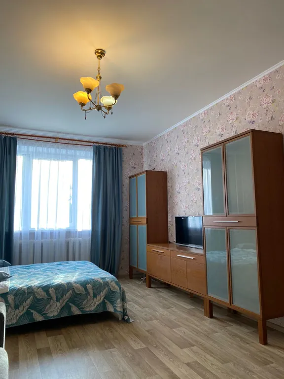 Квартира Уютная однокомнатная квартира — Санкт-Петербург