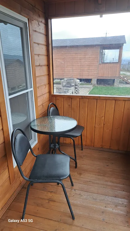 Отдых в предгорье