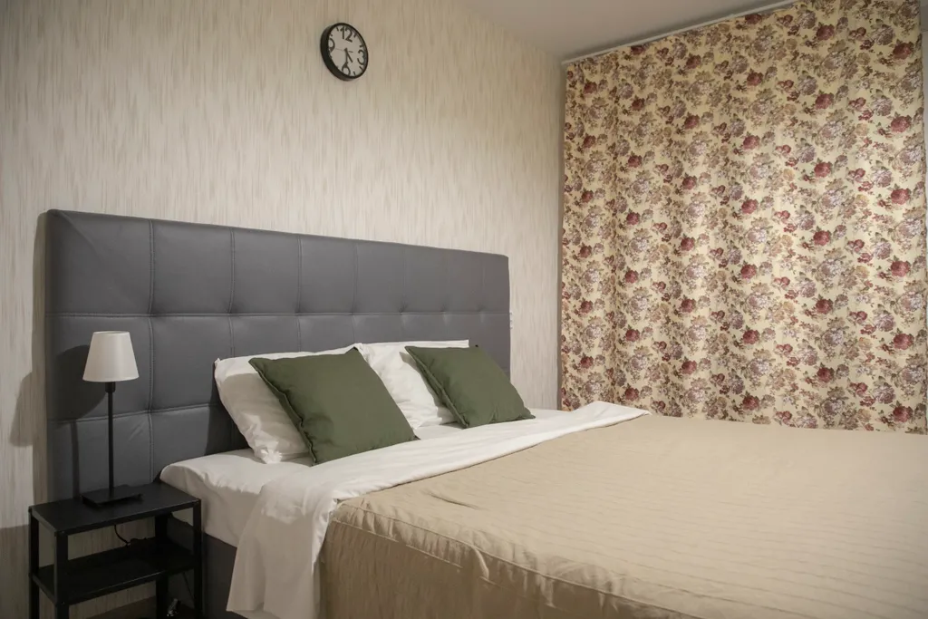 Апартаменты Урал