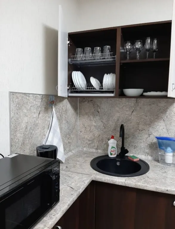 Чистая и уютная квартира