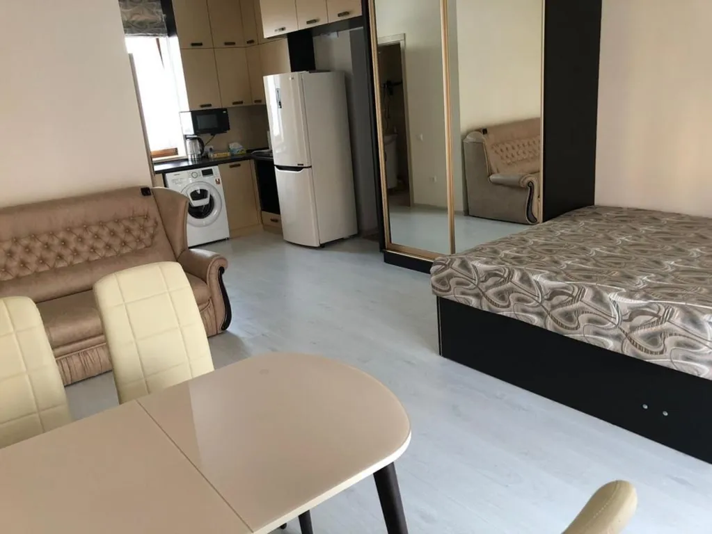 Квартира Апартаменты с террасой в ЖК Итальянская деревня — аренда посуточно в Черноморское