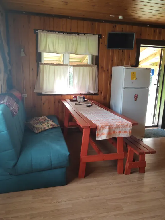 Домик у речки - мечта интроверта