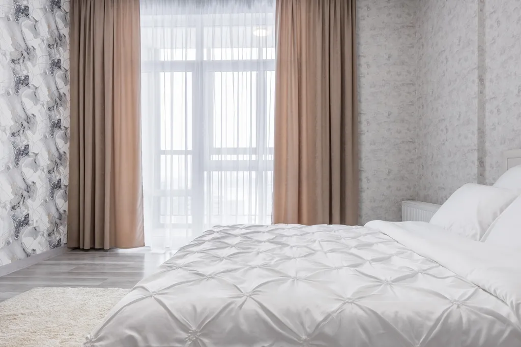 Апартаменты недалеко от центра