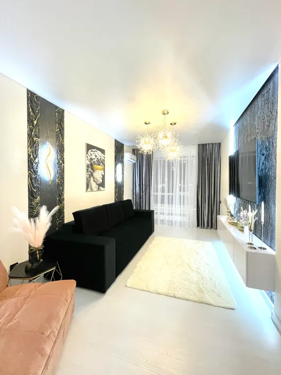 2-комнатная Квартира