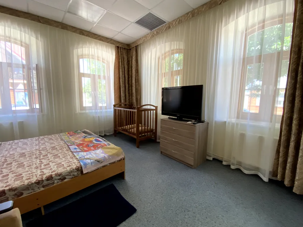 Апартаменты с отдельным входом