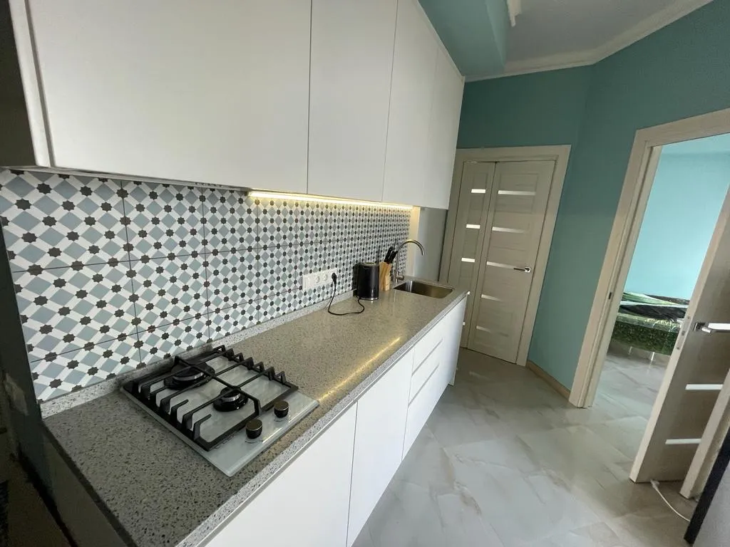 Квартира Квартира в центре у моря — Адлер