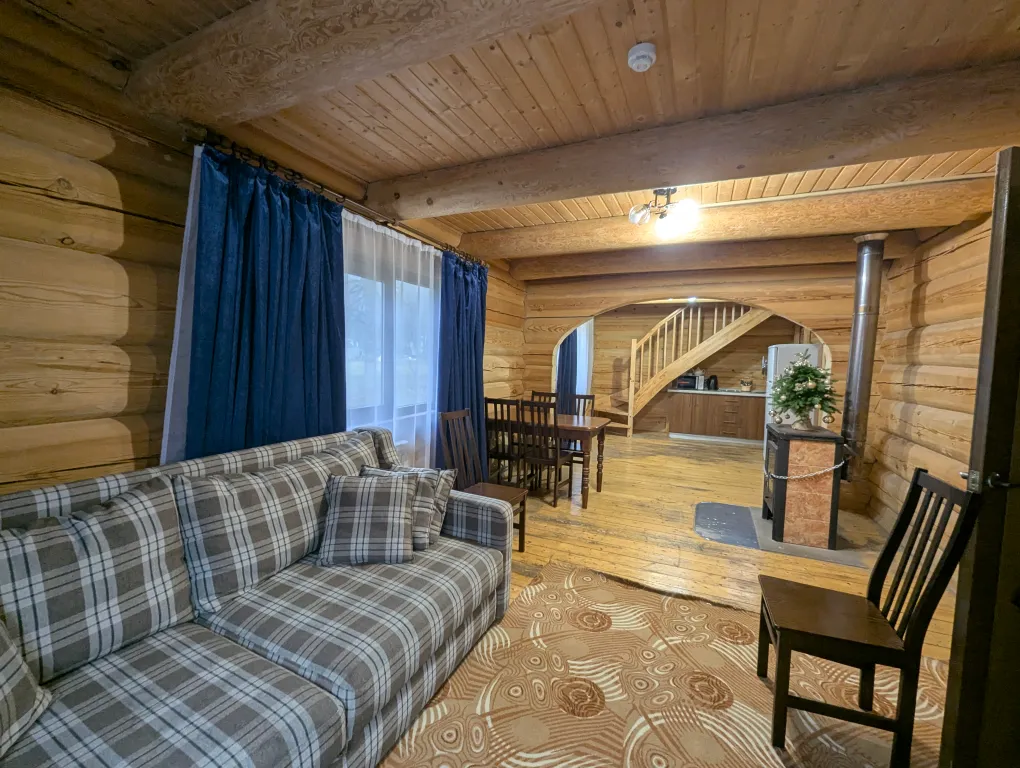 Уютный дом в горах № 5