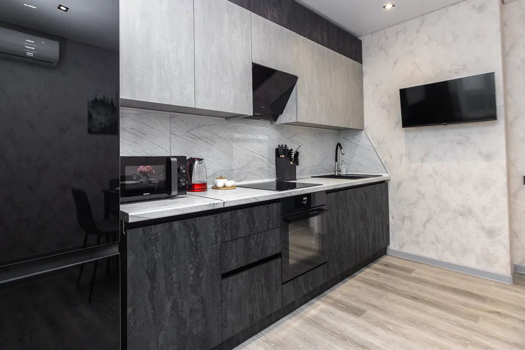 Апартаменты у парка