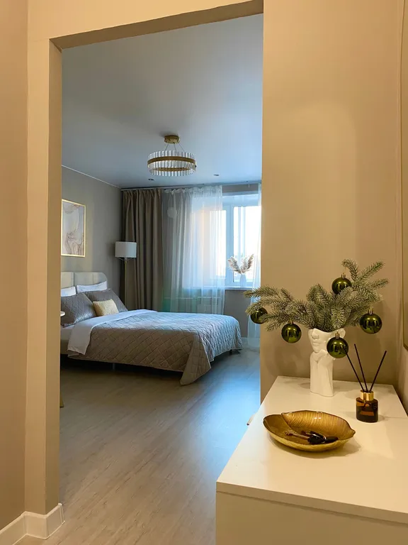 Уютная студия