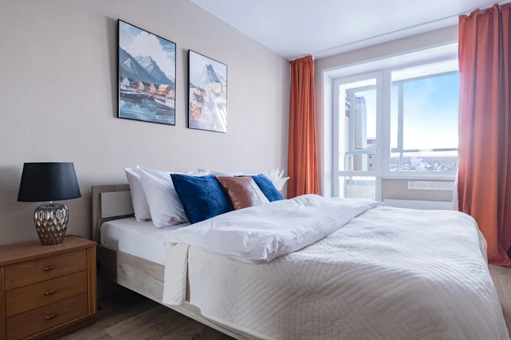 Квартира Новые апартаменты у пр. Ленина — аренда посуточно в Томск