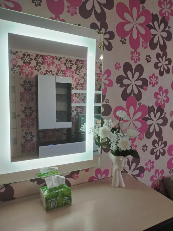 Светлая уютная квартира в новом доме