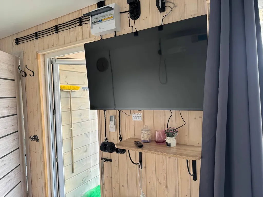 Коттедж Балтийское гнездышко дом 1 — Горбатовка