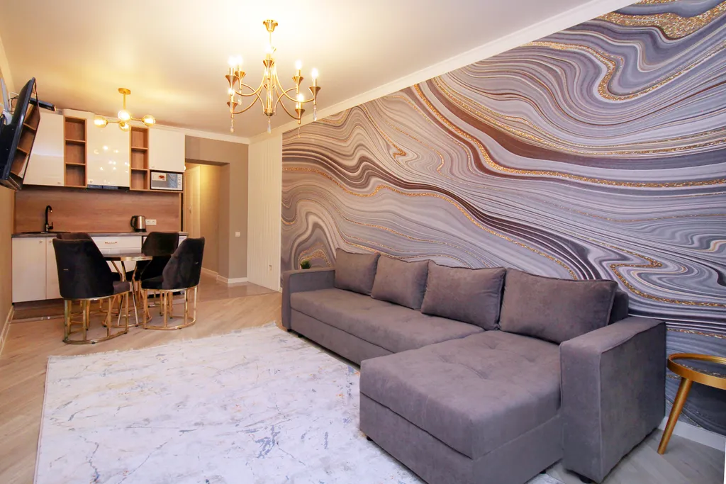 Two-Bedroom Urban Loft