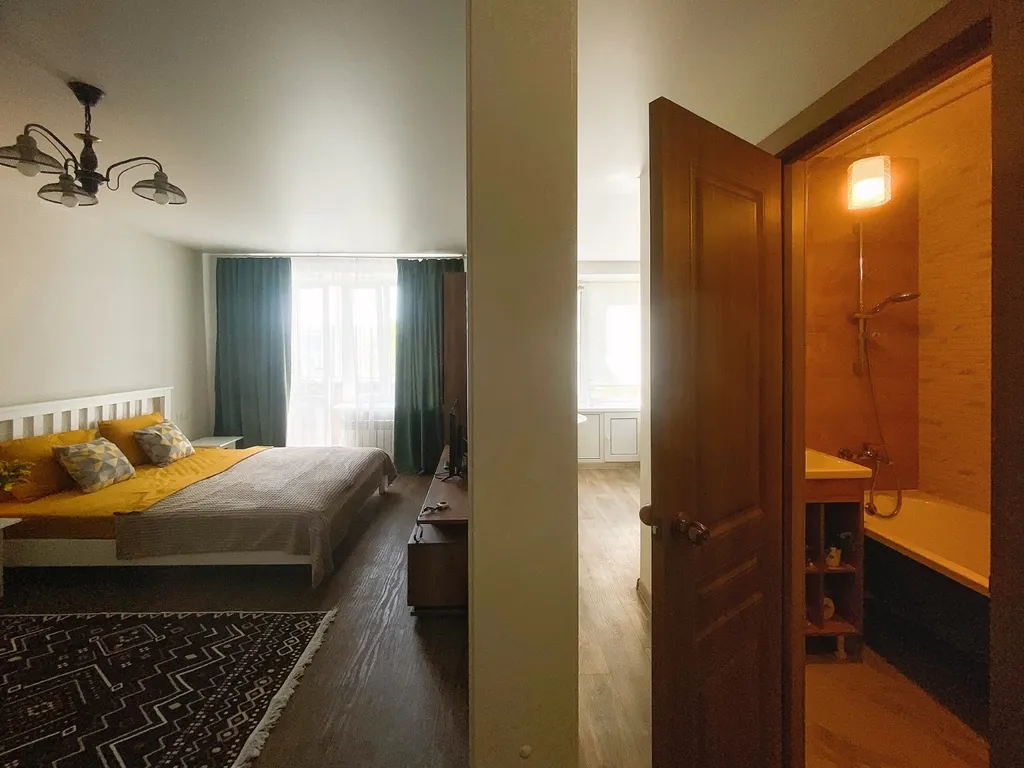 1-комнатная Квартира