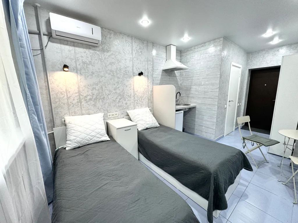 Студия (2чел) ApartLand РЖД Восход  Ленина Мира Центр