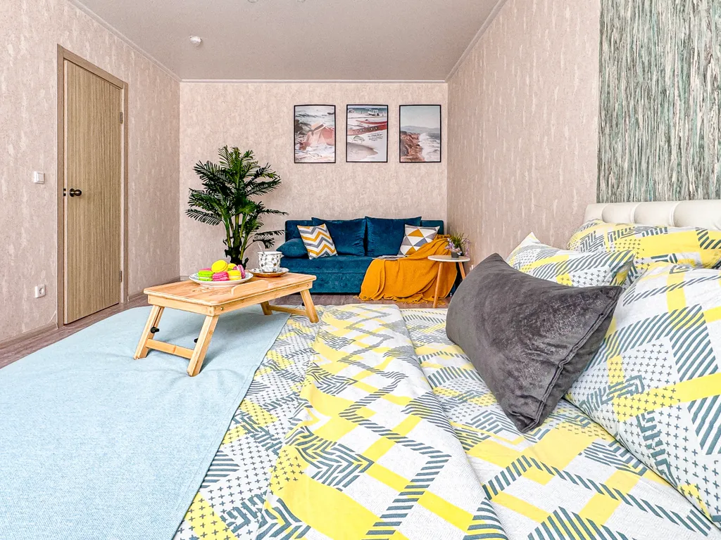 Новые апартаменты Релакс у моря