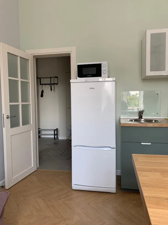 Квартира Квартира Solo Apt — Санкт-Петербург