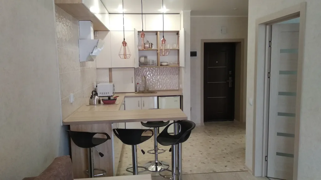 Уютная квартира на берегу Балтийского моря