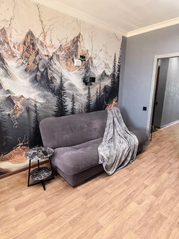 Просторные апартаменты с домашним кинотеатром