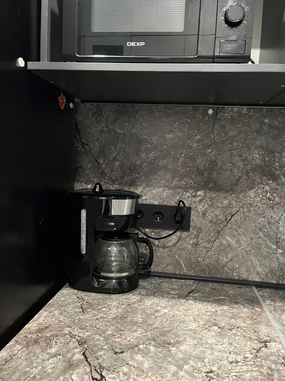 Трёхкомнатная квартира с хорошим ремонтом