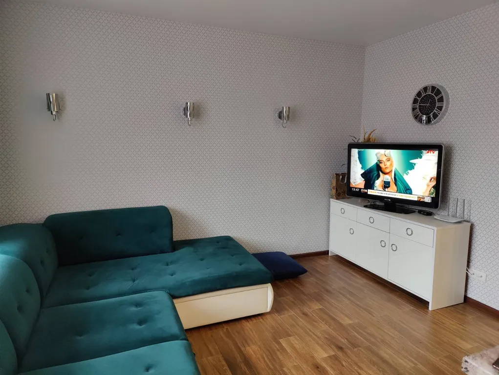 Квартира Апартаменты крокус в шикарным видом на озеро — Светлогорск